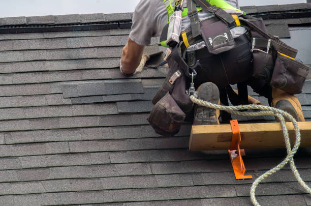 Reliable Roof Inspection contractor in Hillsdale, KS by Brentwood Metal Roofing